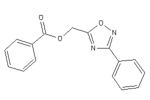 Benzoic Acid (3-phenyl-1,2,4-oxadiazol-5-yl)methyl Ester