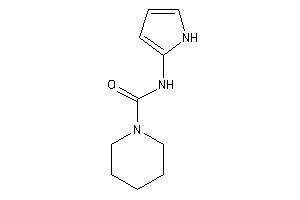 N-(1H-pyrrol-2-yl)piperidine-1-carboxamide