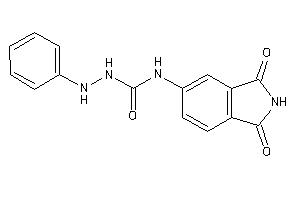 1-anilino-3-(1,3-diketoisoindolin-5-yl)urea