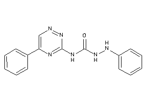 1-anilino-3-(5-phenyl-1,2,4-triazin-3-yl)urea