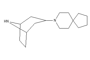 8-(8-azabicyclo[3.2.1]octan-3-yl)-8-azaspiro[4.5]decane