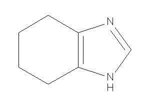 Image of 4,5,6,7-tetrahydro-1H-benzimidazole