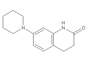 7-piperidino-3,4-dihydrocarbostyril