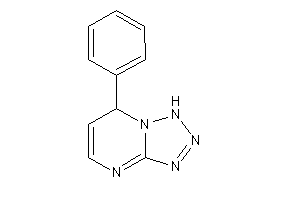 7-phenyl-1,7-dihydrotetrazolo[1,5-a]pyrimidine