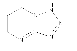 1,7-dihydrotetrazolo[1,5-a]pyrimidine