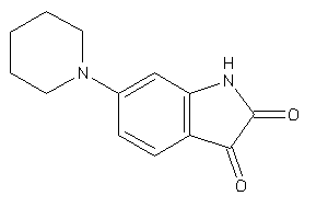 6-piperidinoisatin