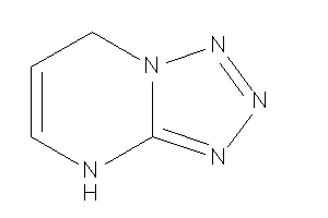 Image of 4,7-dihydrotetrazolo[1,5-a]pyrimidine
