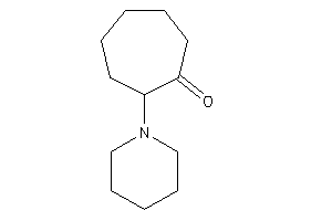 2-piperidinocycloheptanone