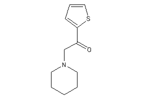 2-piperidino-1-(2-thienyl)ethanone