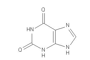 9H-xanthine