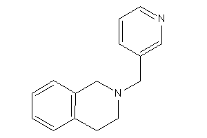 2-(3-pyridylmethyl)-3,4-dihydro-1H-isoquinoline