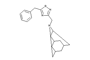 5-benzyl-3-(BLAHylmethyl)-1,2,4-oxadiazole