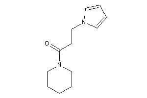 1-piperidino-3-pyrrol-1-yl-propan-1-one