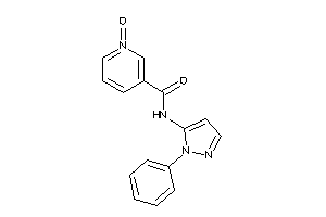 1-keto-N-(2-phenylpyrazol-3-yl)nicotinamide