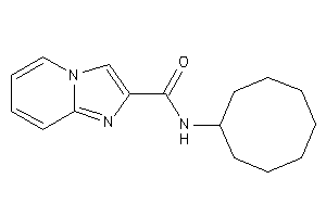 N-cyclooctylimidazo[1,2-a]pyridine-2-carboxamide