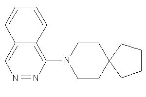 1-(8-azaspiro[4.5]decan-8-yl)phthalazine