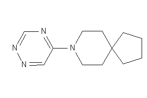 8-(1,2,4-triazin-5-yl)-8-azaspiro[4.5]decane