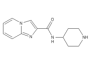 N-(4-piperidyl)imidazo[1,2-a]pyridine-2-carboxamide