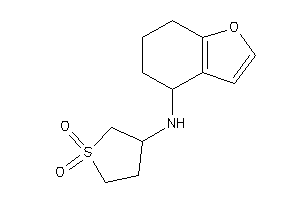Image of (1,1-diketothiolan-3-yl)-(4,5,6,7-tetrahydrobenzofuran-4-yl)amine