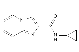 N-cyclopropylimidazo[1,2-a]pyridine-2-carboxamide