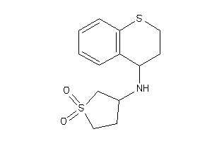 (1,1-diketothiolan-3-yl)-thiochroman-4-yl-amine