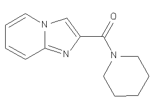 Imidazo[1,2-a]pyridin-2-yl(piperidino)methanone