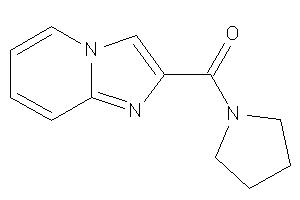 Imidazo[1,2-a]pyridin-2-yl(pyrrolidino)methanone