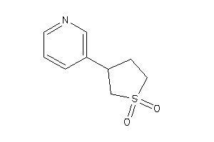 Image of 3-(3-pyridyl)sulfolane