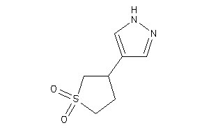 3-(1H-pyrazol-4-yl)sulfolane