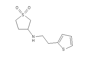 (1,1-diketothiolan-3-yl)-[2-(2-thienyl)ethyl]amine