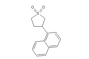 3-(1-naphthyl)sulfolane