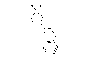 3-(2-naphthyl)sulfolane