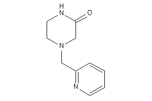 Image of 4-(2-pyridylmethyl)piperazin-2-one
