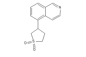 3-(5-isoquinolyl)sulfolane