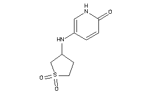 Image of 5-[(1,1-diketothiolan-3-yl)amino]-2-pyridone