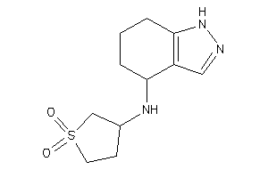 (1,1-diketothiolan-3-yl)-(4,5,6,7-tetrahydro-1H-indazol-4-yl)amine