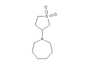 Image of 3-(azepan-1-yl)sulfolane