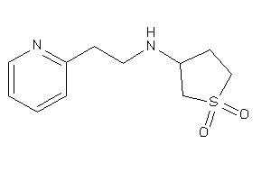 (1,1-diketothiolan-3-yl)-[2-(2-pyridyl)ethyl]amine