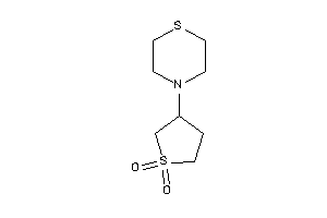 Image of 3-thiomorpholinosulfolane