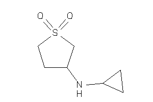 Cyclopropyl-(1,1-diketothiolan-3-yl)amine