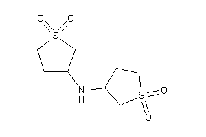 Image of Bis(1,1-diketothiolan-3-yl)amine