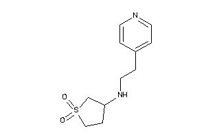 Image of (1,1-diketothiolan-3-yl)-[2-(4-pyridyl)ethyl]amine