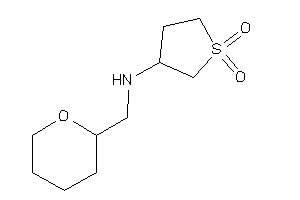 (1,1-diketothiolan-3-yl)-(tetrahydropyran-2-ylmethyl)amine