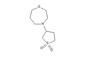 3-(1,4-oxazepan-4-yl)sulfolane