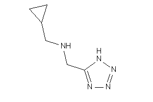 Cyclopropylmethyl(1H-tetrazol-5-ylmethyl)amine