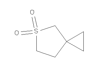 6$l^{6}-thiaspiro[2.4]heptane 6,6-dioxide