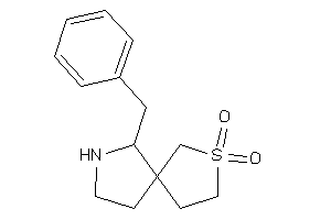 6-benzyl-3$l^{6}-thia-7-azaspiro[4.4]nonane 3,3-dioxide