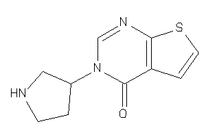 Image of 3-pyrrolidin-3-ylthieno[2,3-d]pyrimidin-4-one