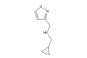 Image of Cyclopropylmethyl(isoxazol-3-ylmethyl)amine