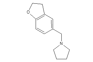 1-(coumaran-5-ylmethyl)pyrrolidine